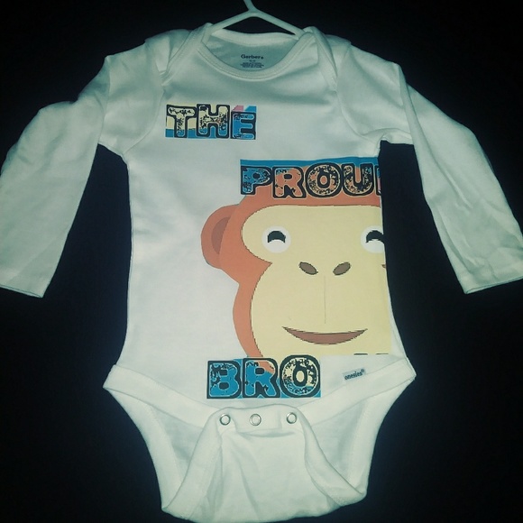 Custom one of a kind Onesies. - Picture 3 of 3